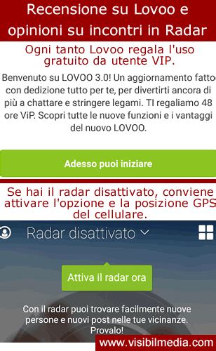 Recensione Lovoo